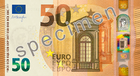 Buy €50 Euro Bills Online