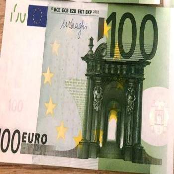Buy €100 Euros Bills Online
